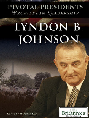 cover image of Lyndon B. Johnson